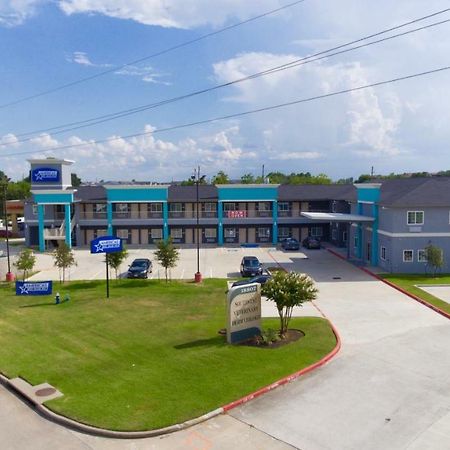 Americas Best Value Inn Houston Willowbrook Εξωτερικό φωτογραφία