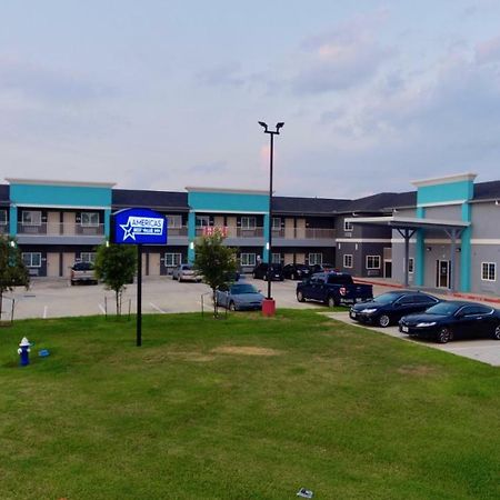 Americas Best Value Inn Houston Willowbrook Εξωτερικό φωτογραφία