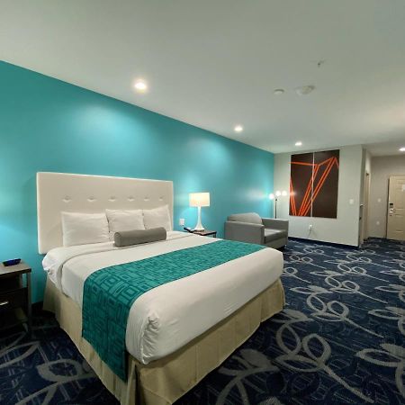 Americas Best Value Inn Houston Willowbrook Εξωτερικό φωτογραφία
