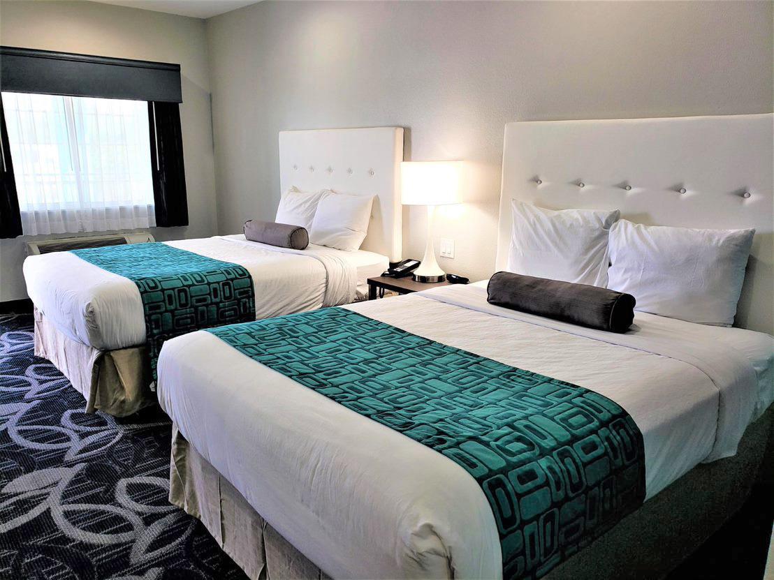 Americas Best Value Inn Houston Willowbrook Εξωτερικό φωτογραφία