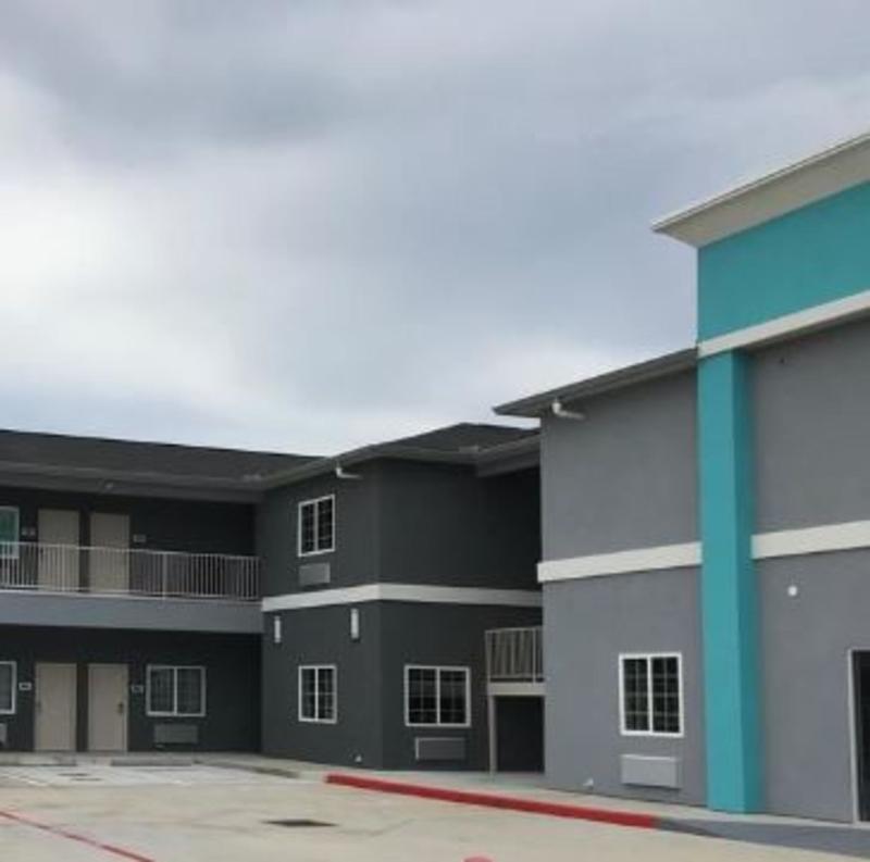 Americas Best Value Inn Houston Willowbrook Εξωτερικό φωτογραφία