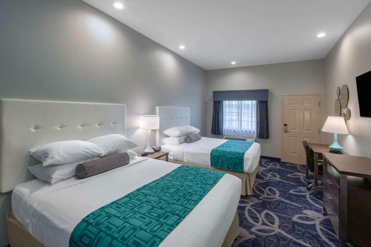 Americas Best Value Inn Houston Willowbrook Εξωτερικό φωτογραφία