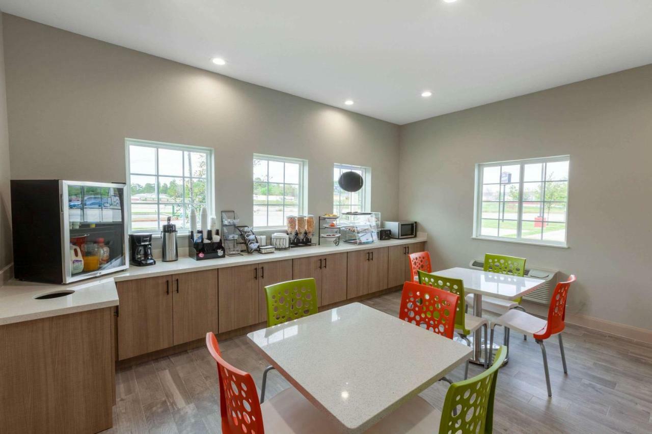 Americas Best Value Inn Houston Willowbrook Εξωτερικό φωτογραφία