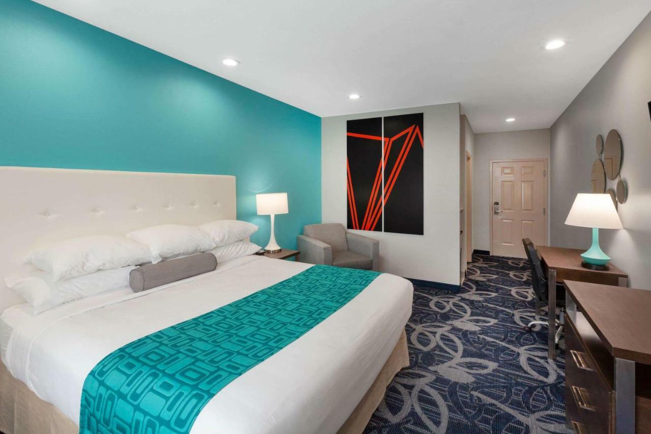 Americas Best Value Inn Houston Willowbrook Εξωτερικό φωτογραφία