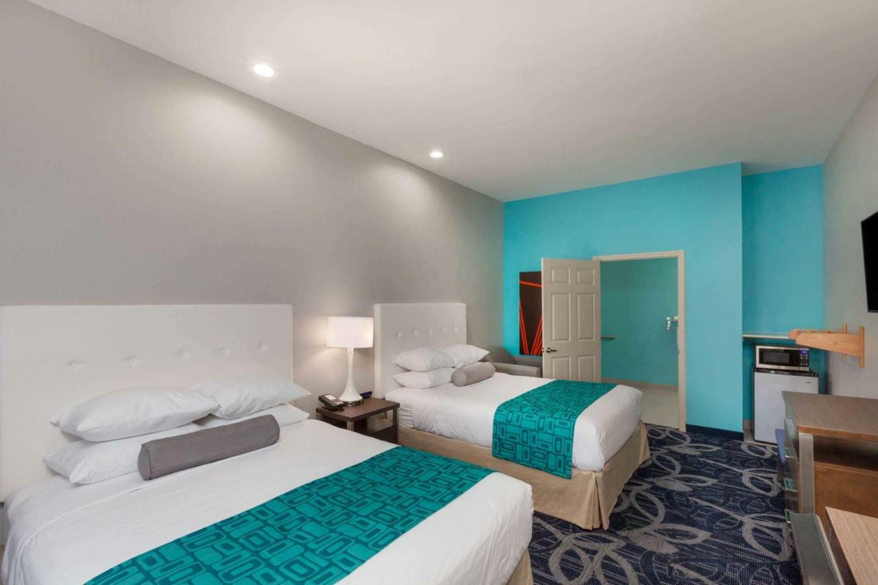 Americas Best Value Inn Houston Willowbrook Εξωτερικό φωτογραφία