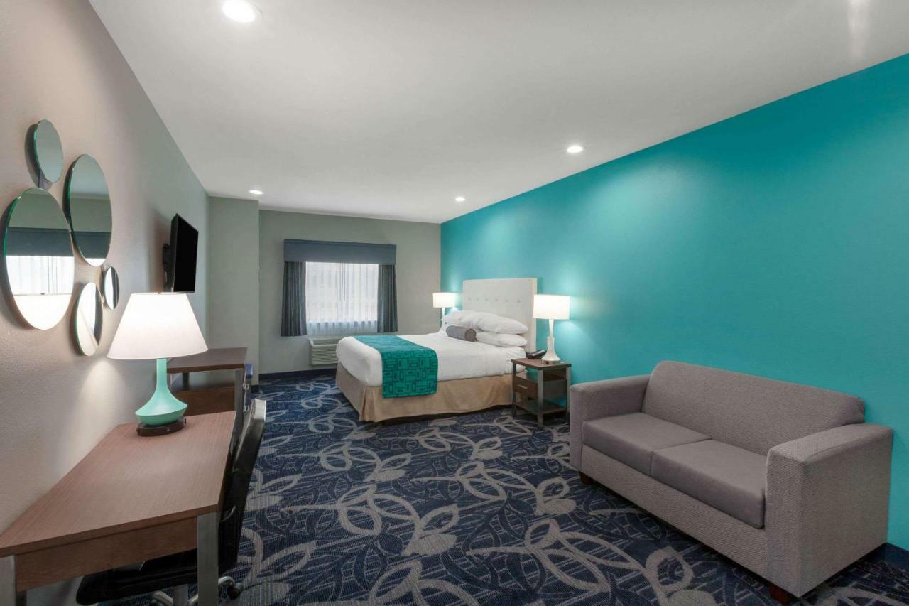 Americas Best Value Inn Houston Willowbrook Εξωτερικό φωτογραφία