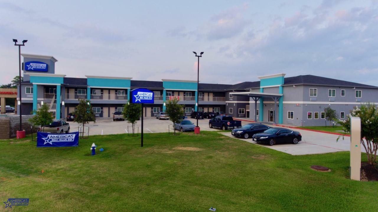 Americas Best Value Inn Houston Willowbrook Εξωτερικό φωτογραφία