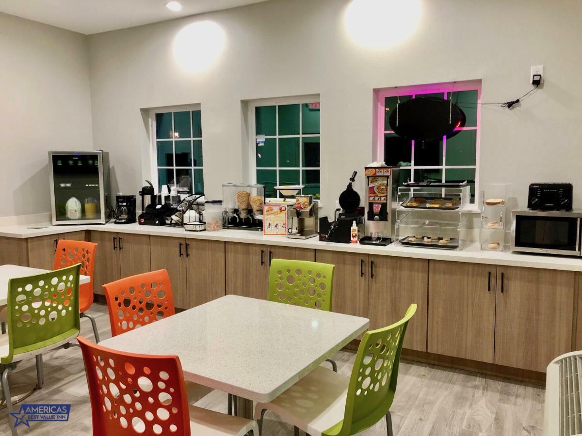 Americas Best Value Inn Houston Willowbrook Εξωτερικό φωτογραφία