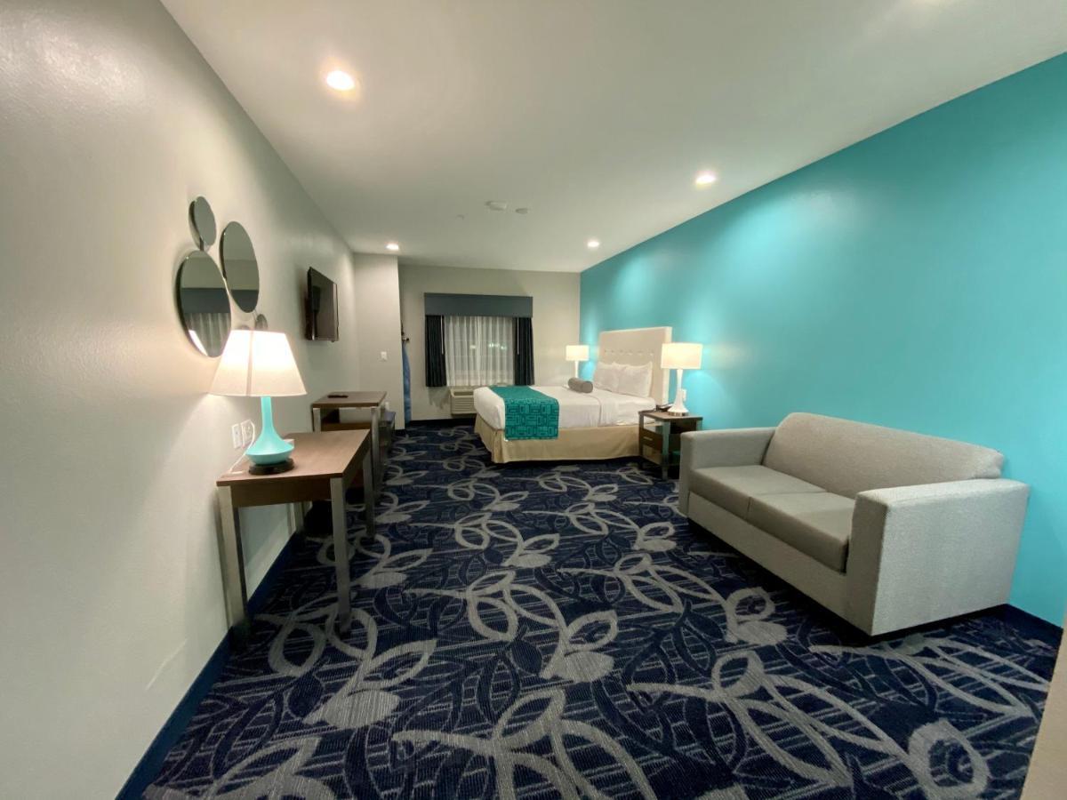 Americas Best Value Inn Houston Willowbrook Εξωτερικό φωτογραφία
