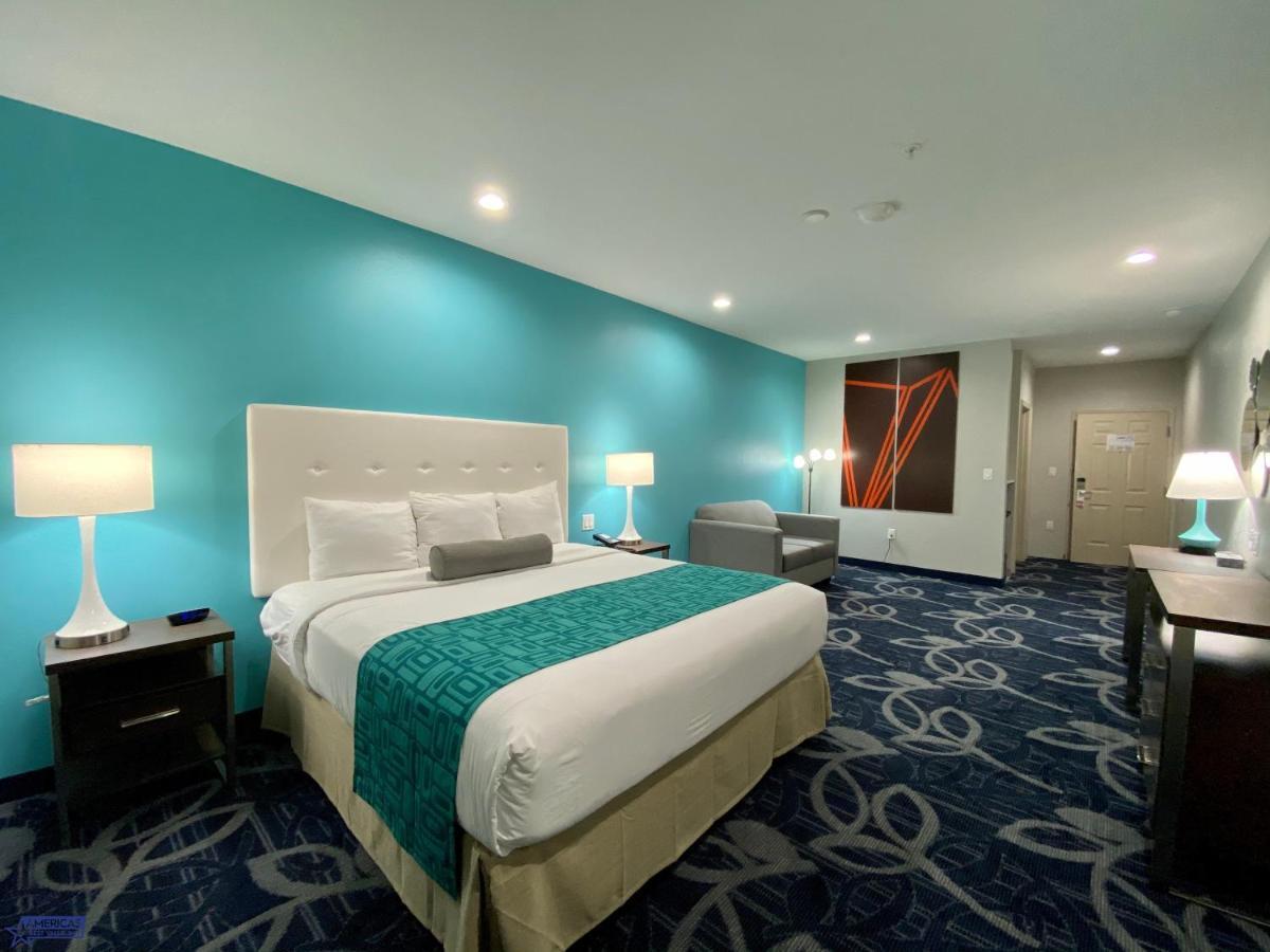 Americas Best Value Inn Houston Willowbrook Εξωτερικό φωτογραφία